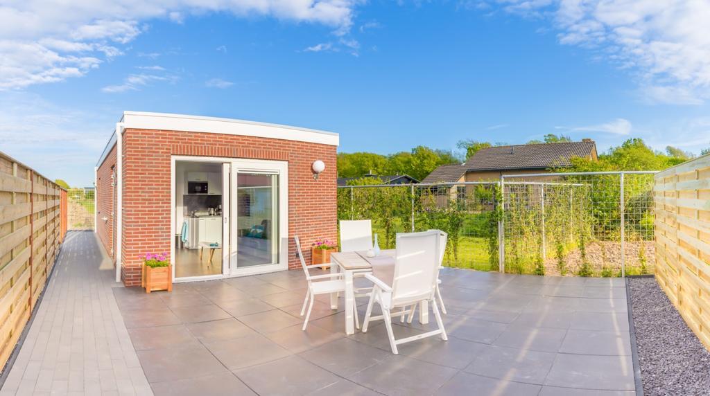 Zoutelande Vakantiewoning Eksteriør billede